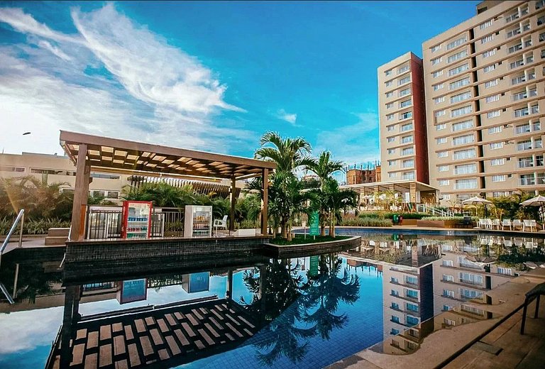 Cond Evian Thermas Residence