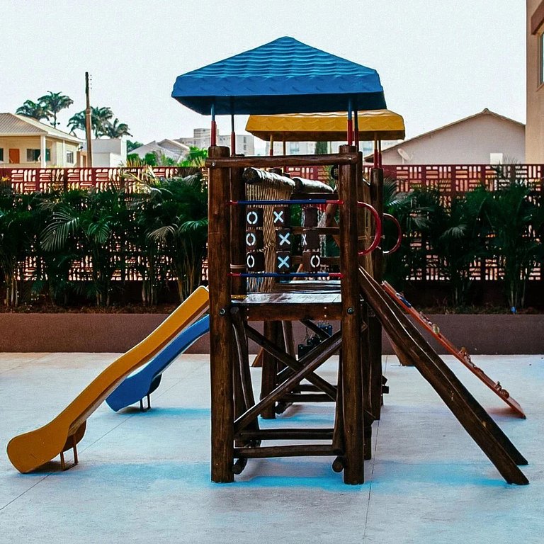 Cond Evian Thermas Residence