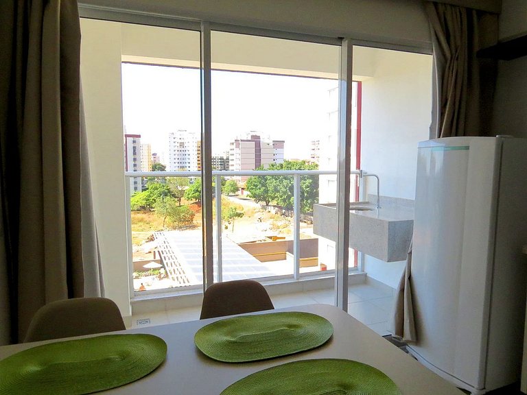 Apartamento 3 Quartos Evian Thermas - Aluguel para Temporada