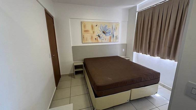 Apartamento 3 Quartos Evian Thermas - Aluguel para Temporada