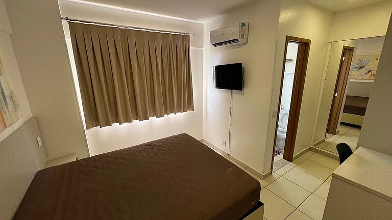 Apartamento 3 Quartos Evian Thermas - Aluguel para Temporada