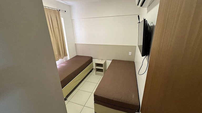 Apartamento 3 Quartos Evian Thermas - Aluguel para Temporada