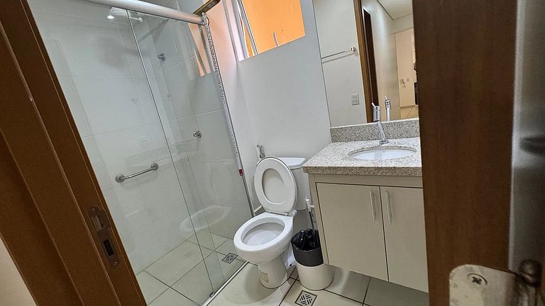 Apartamento 3 Quartos Evian Thermas - Aluguel para Temporada