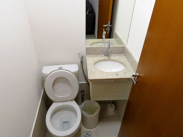 Apartamento 3 Quartos Evian Thermas - Aluguel para Temporada