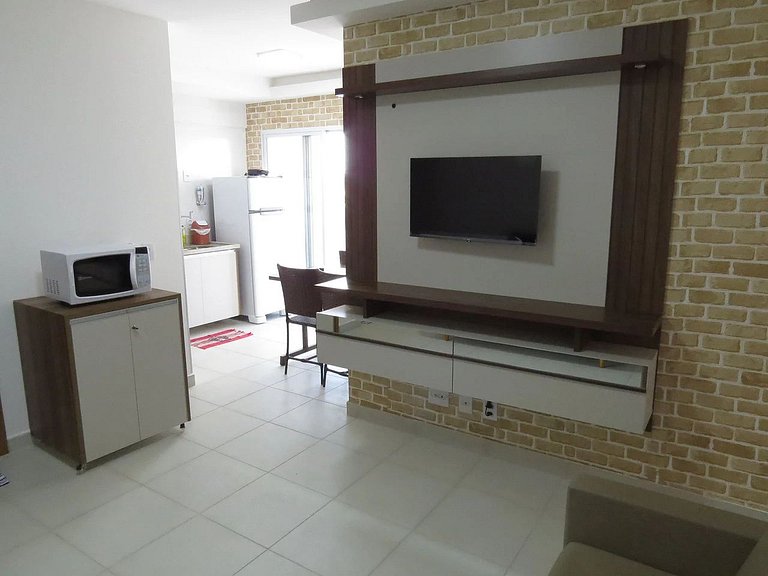 Apartamento A802 Evian Thermas Residence