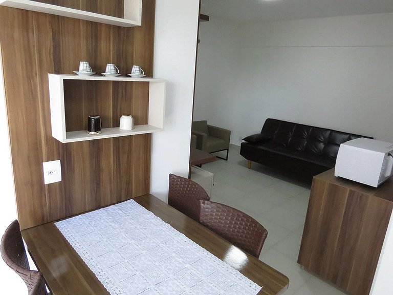 Apartamento A802 Evian Thermas Residence