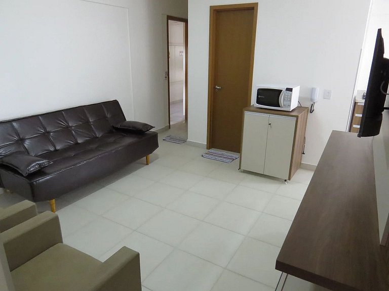 Apartamento A802 Evian Thermas Residence