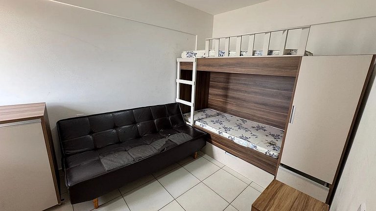 Apartamento A802 Evian Thermas Residence