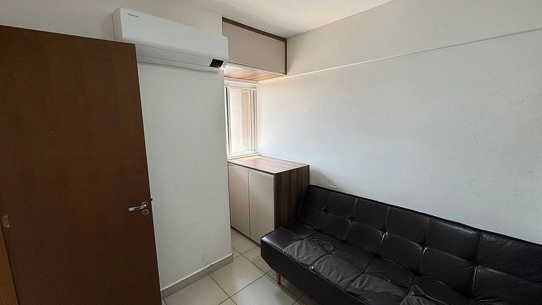 Apartamento A802 Evian Thermas Residence