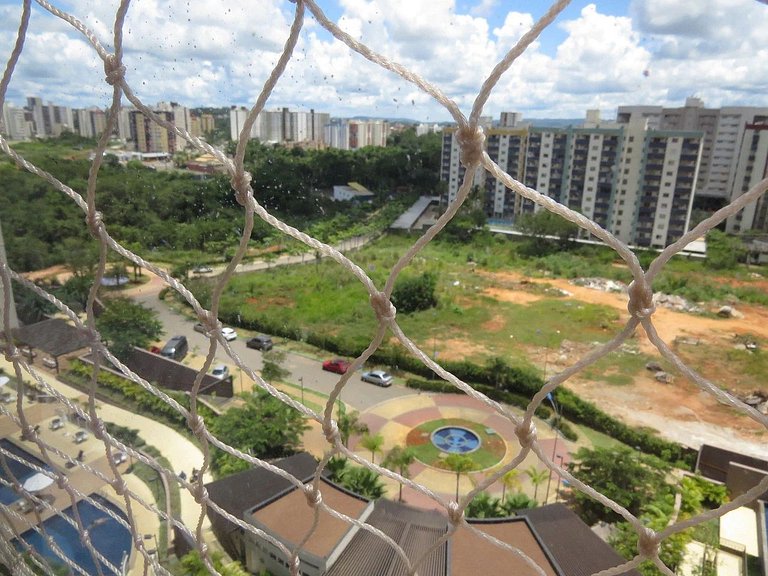 Apartamento A802 Evian Thermas Residence