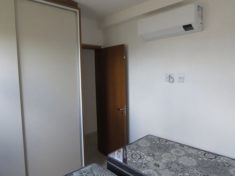 Apartamento A802 Evian Thermas Residence