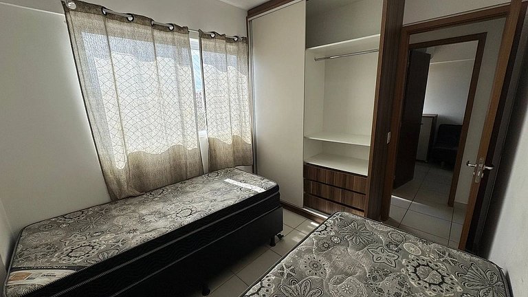 Apartamento A802 Evian Thermas Residence