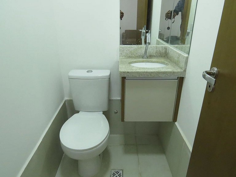 Apartamento A802 Evian Thermas Residence
