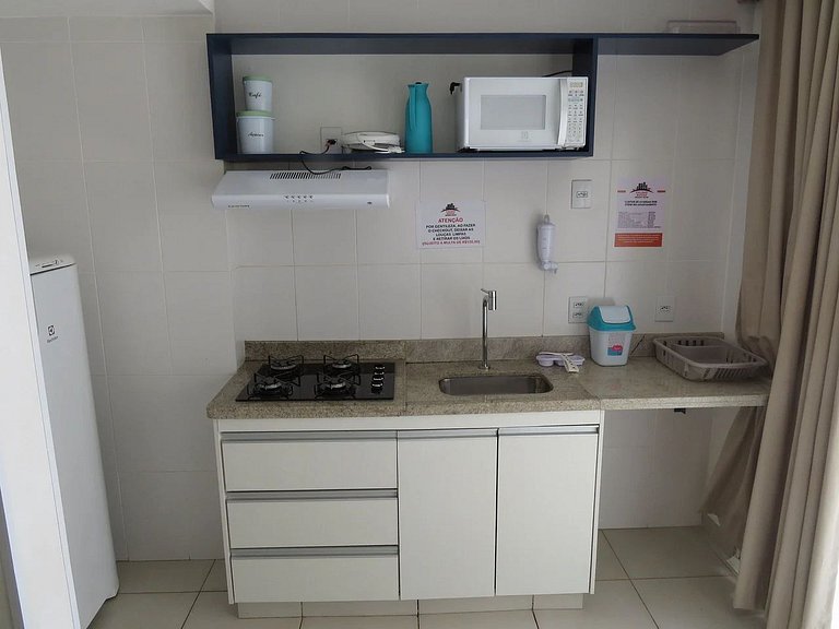 Apartamento B402 Evian Thermas Residence
