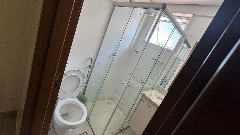 Apartamento B402 Evian Thermas Residence