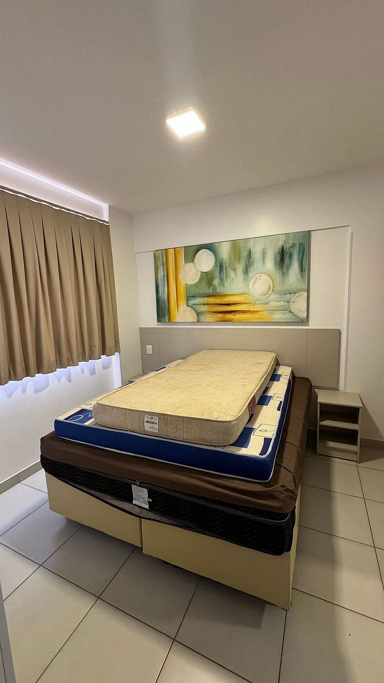 Apartamento B402 Evian Thermas Residence