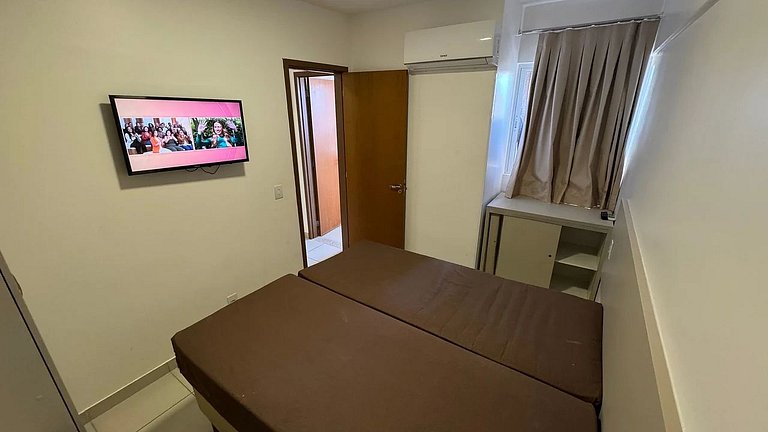 Apartamento B402 Evian Thermas Residence