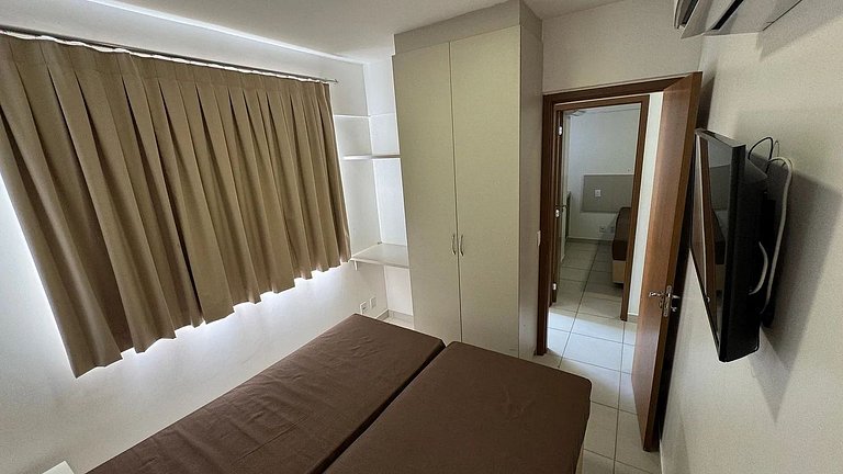 Apartamento B402 Evian Thermas Residence