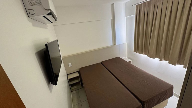 Apartamento B402 Evian Thermas Residence