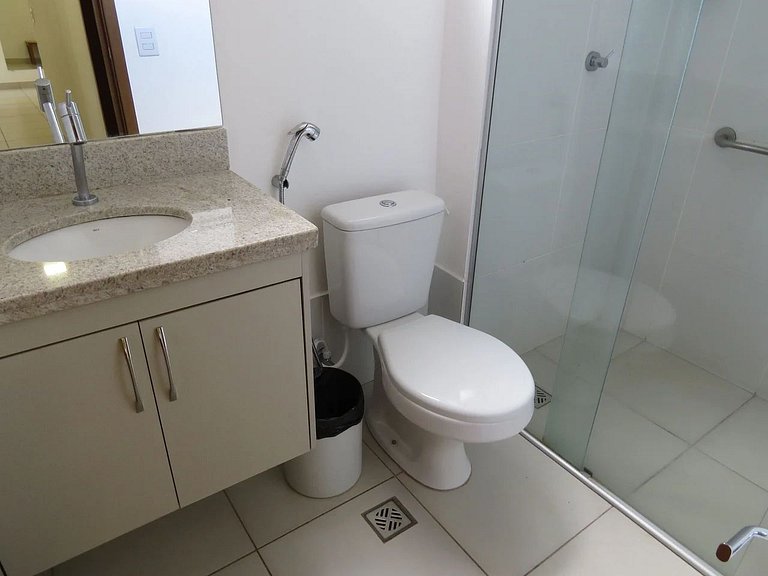 Apartamento B402 Evian Thermas Residence