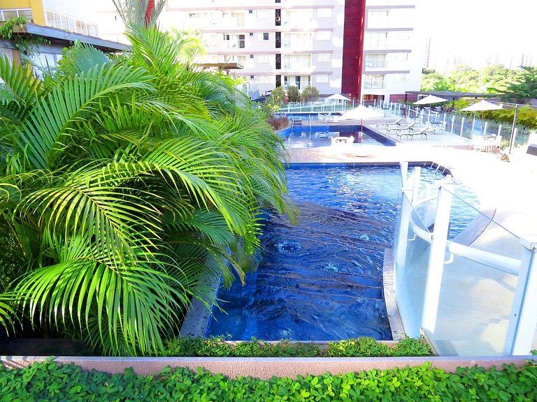 Evian Thermas Residence B-503