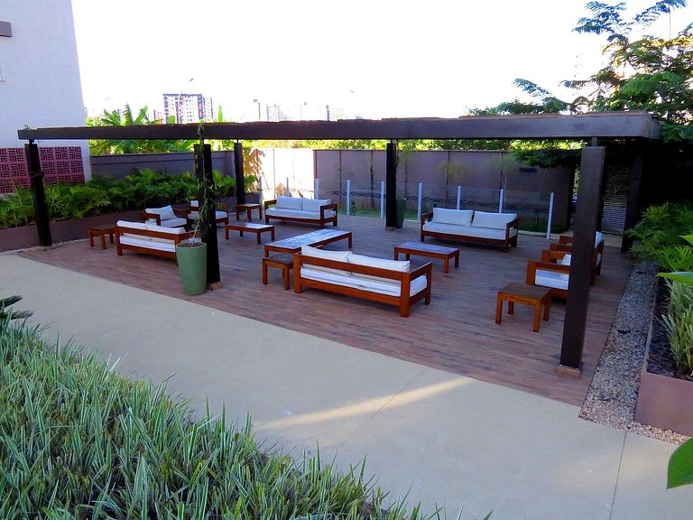 Apartamento B503 Evian Thermas Residence