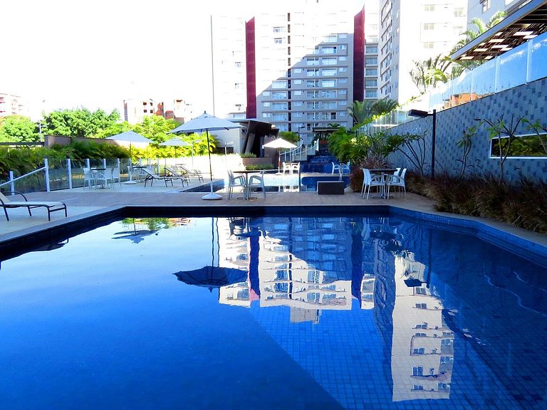 Apartamento B503 Evian Thermas Residence