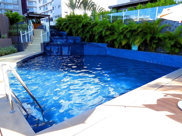 Apartamento B503 Evian Thermas Residence