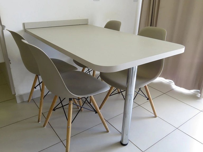 Apartamento B503 Evian Thermas Residence