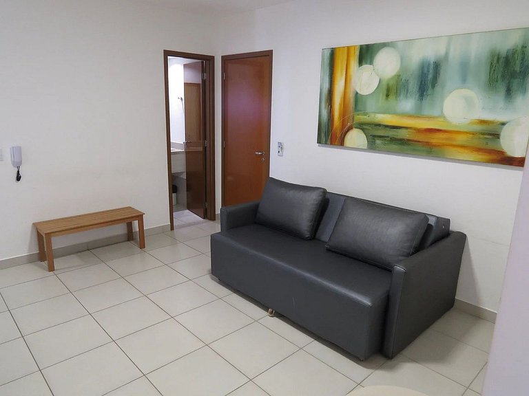 Apartamento B503 Evian Thermas Residence