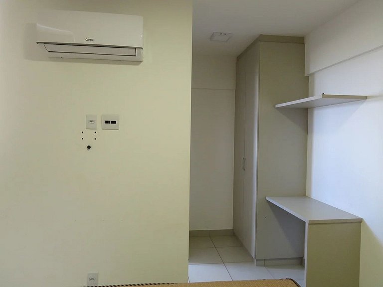 Apartamento B503 Evian Thermas Residence