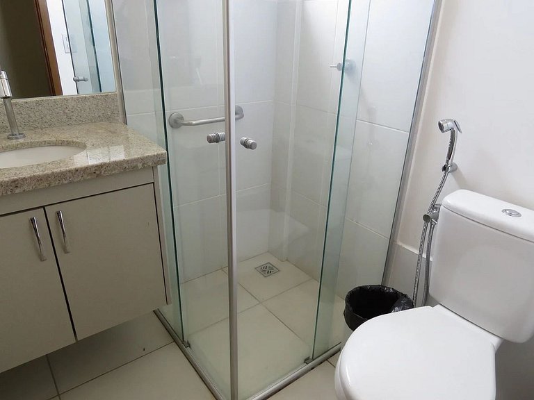 Apartamento B503 Evian Thermas Residence