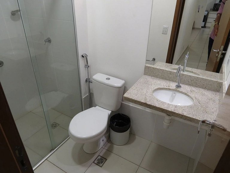Apartamento B503 Evian Thermas Residence