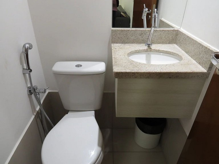 Apartamento B503 Evian Thermas Residence