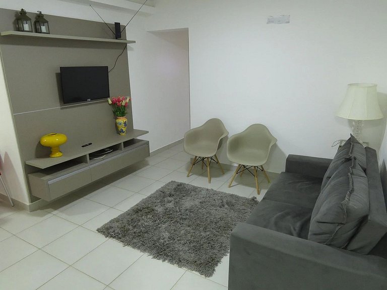 Apartamento B602 Evian Thermas Residence
