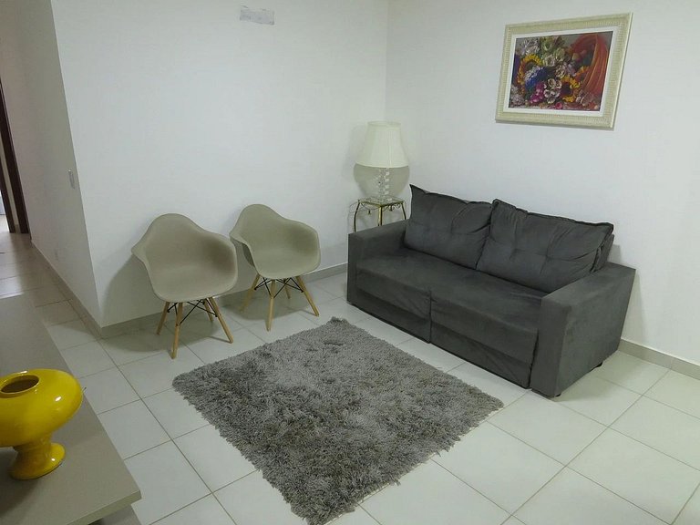 Apartamento B602 Evian Thermas Residence
