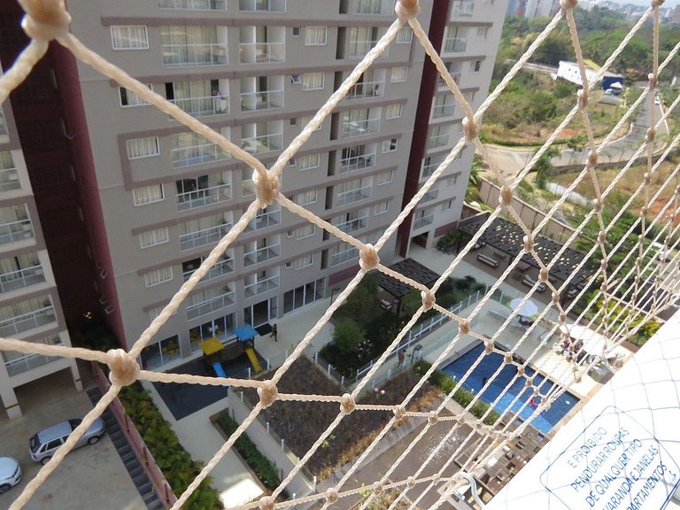 Apartamento B602 Evian Thermas Residence