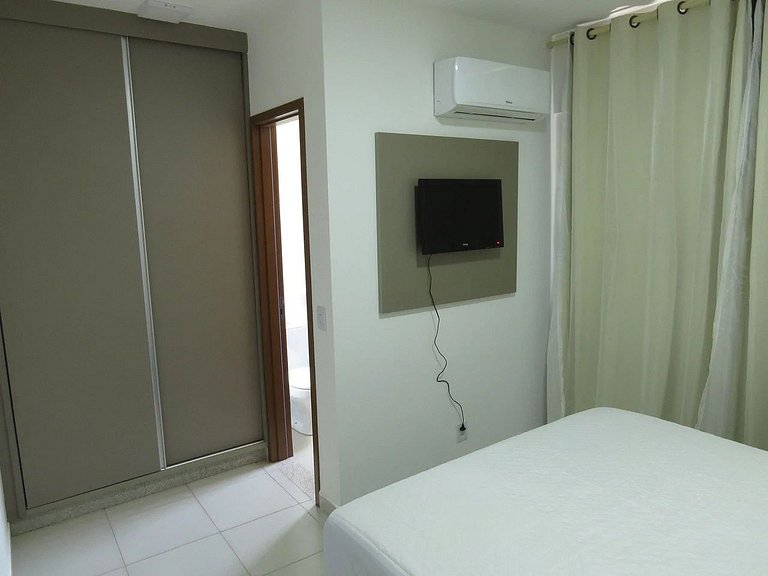 Apartamento B602 Evian Thermas Residence