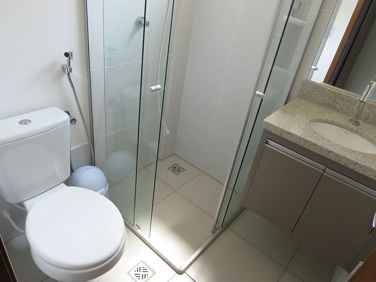 Apartamento B602 Evian Thermas Residence