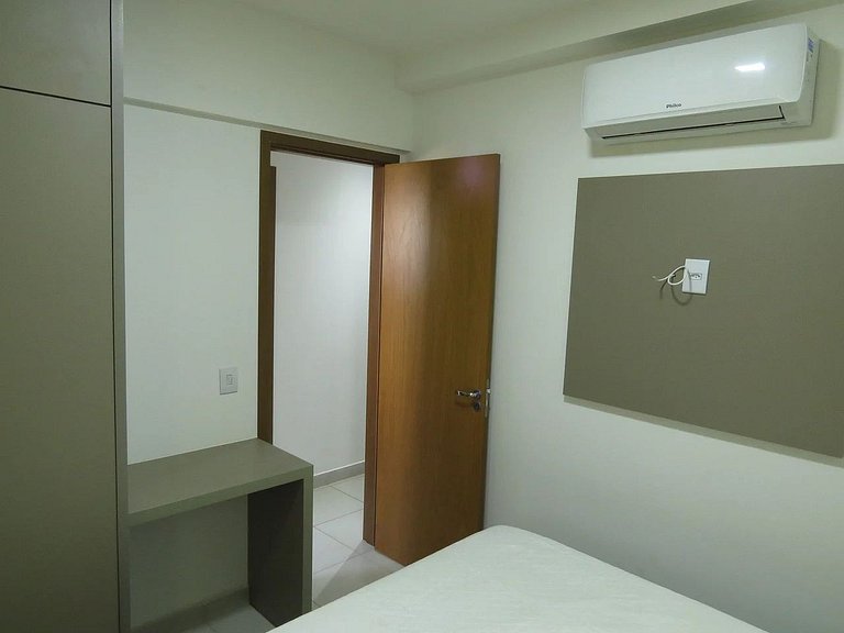 Apartamento B602 Evian Thermas Residence