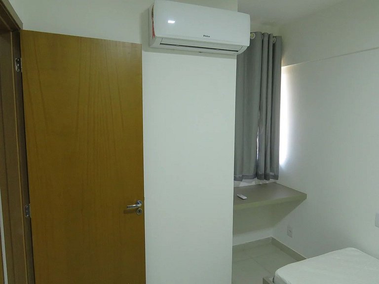 Apartamento B602 Evian Thermas Residence
