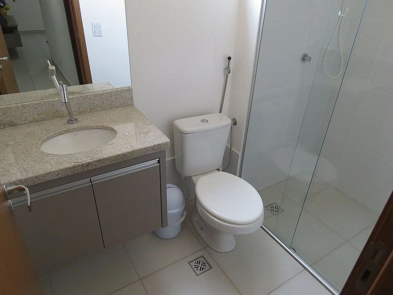 Apartamento B602 Evian Thermas Residence