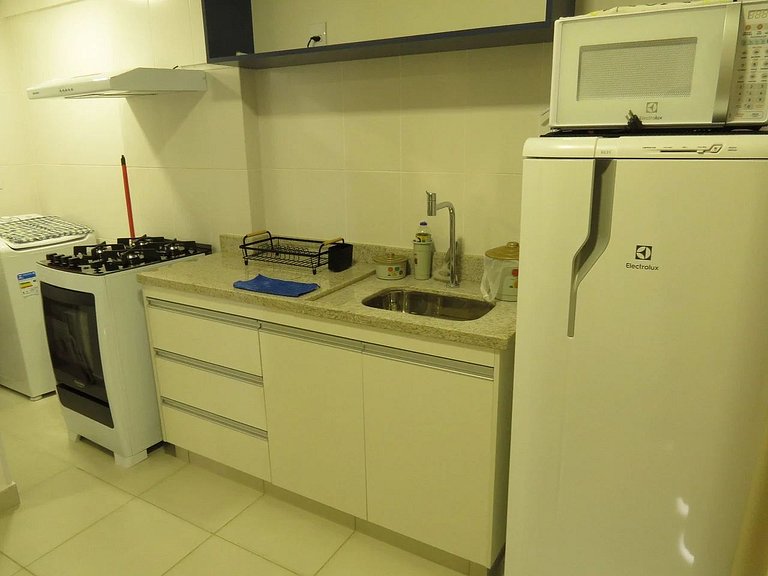 Apartamento B805 Evian Thermas Residence