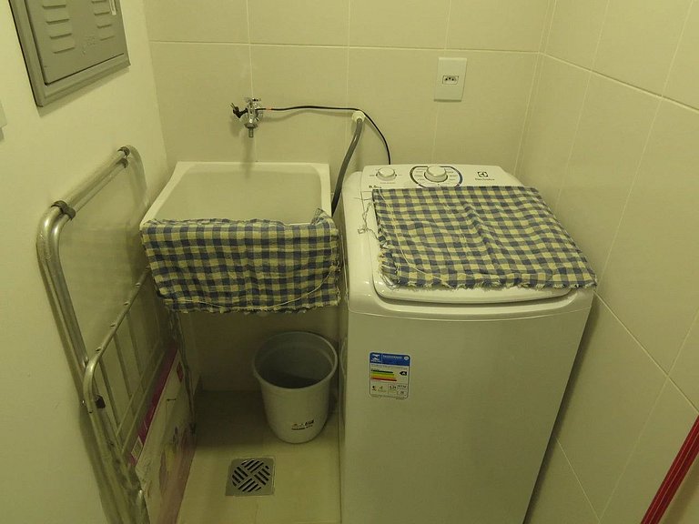 Apartamento B805 Evian Thermas Residence