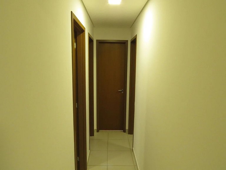 Apartamento B805 Evian Thermas Residence