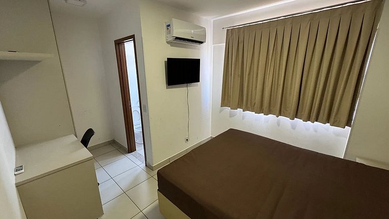 Apartamento B805 Evian Thermas Residence