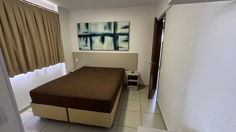 Apartamento B805 Evian Thermas Residence