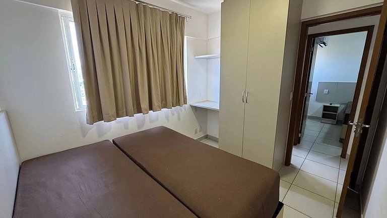 Apartamento B805 Evian Thermas Residence