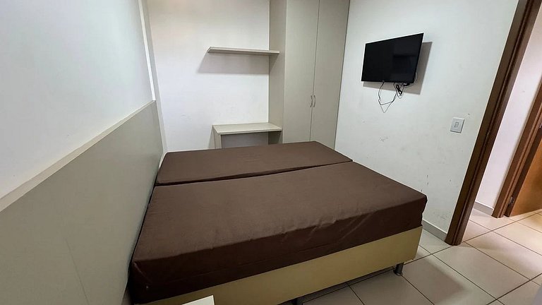 Apartamento B805 Evian Thermas Residence