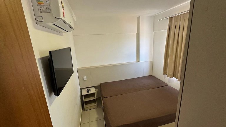 Apartamento B805 Evian Thermas Residence